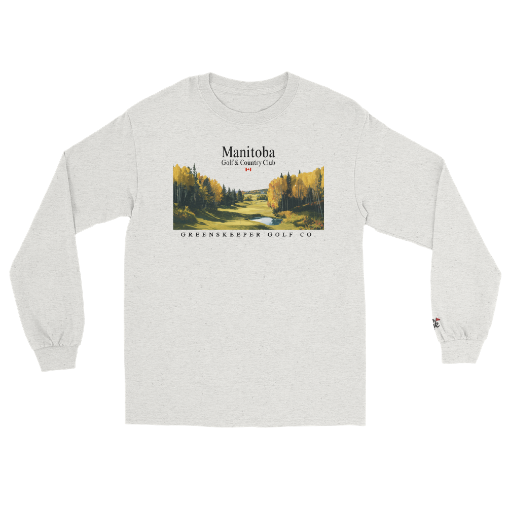 Manitoba Golf & Country Club Men’s Long Sleeve