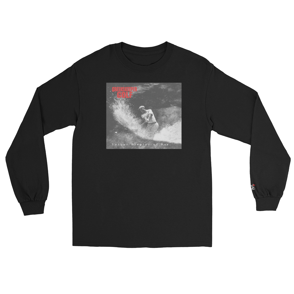 Men’s Long Sleeve Shirt