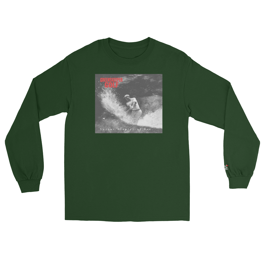 Men’s Long Sleeve Shirt