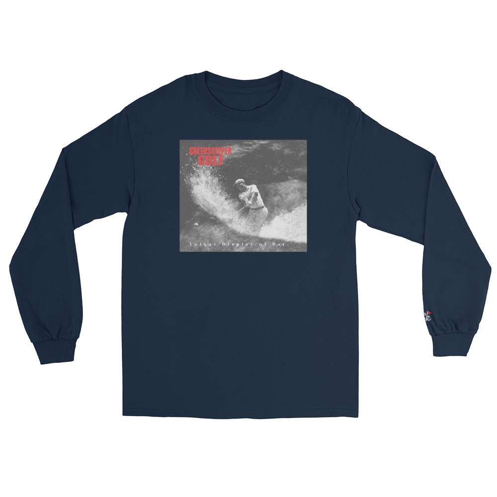 Men’s Long Sleeve Shirt