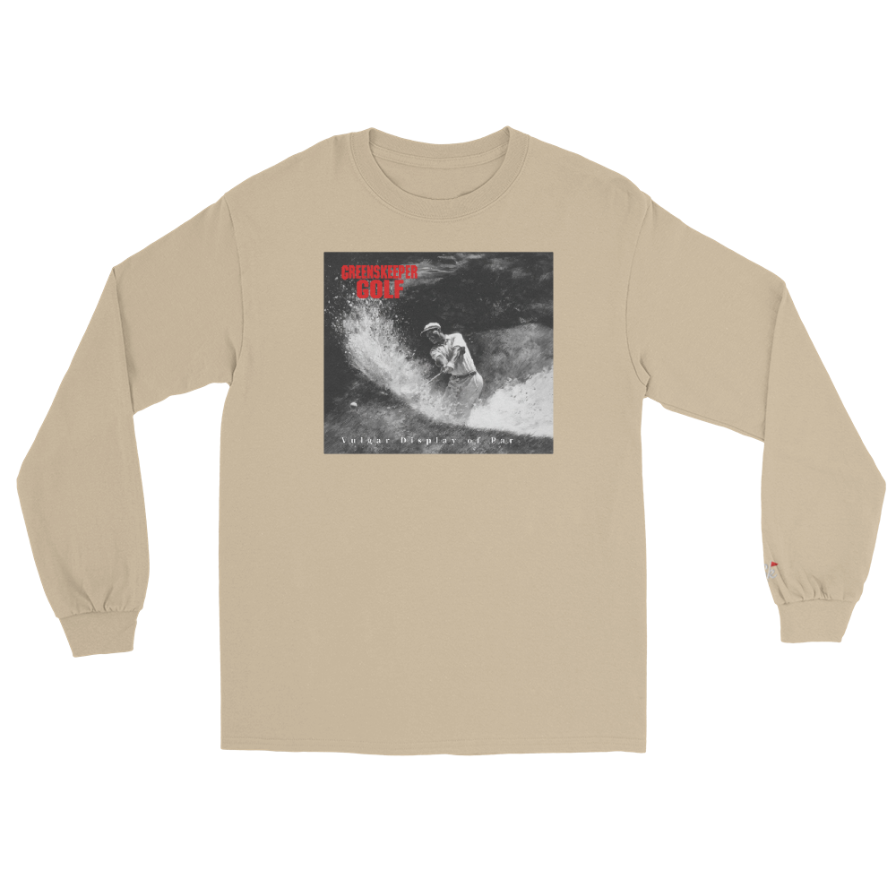 Men’s Long Sleeve Shirt