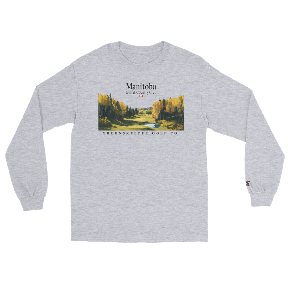 Manitoba Golf & Country Club Men’s Long Sleeve