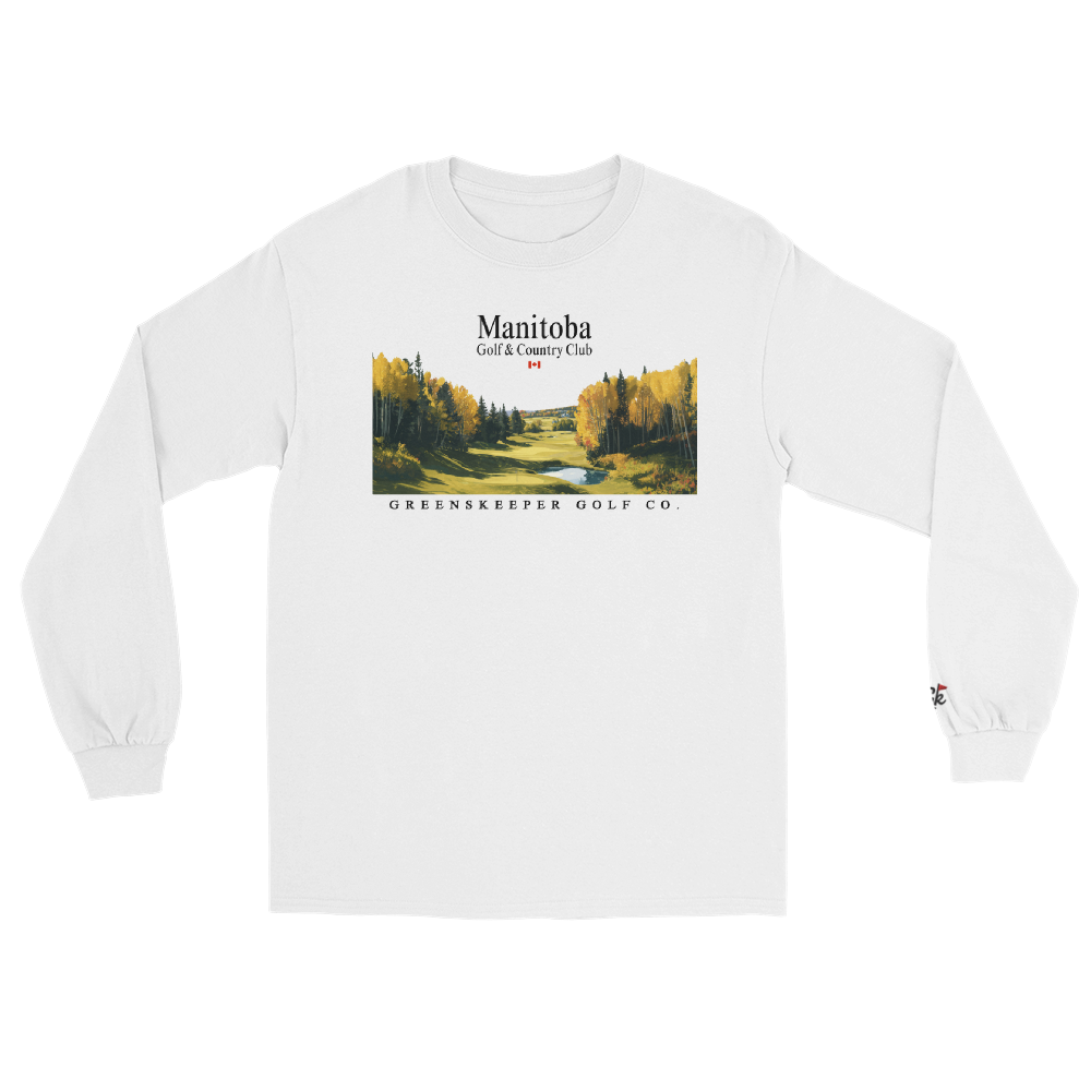 Manitoba Golf & Country Club Men’s Long Sleeve
