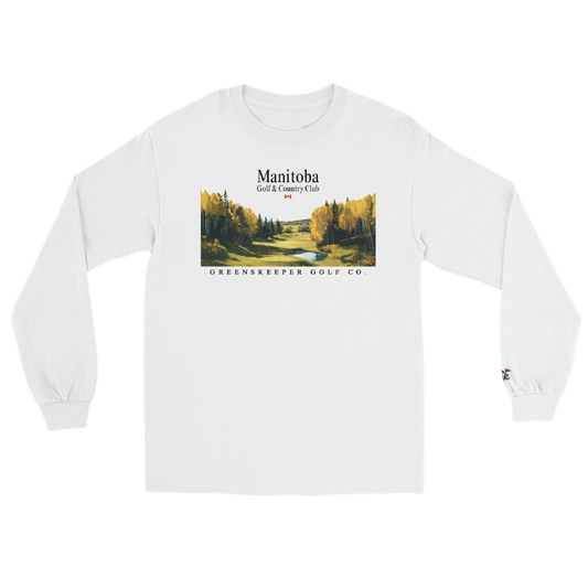 Manitoba Golf & Country Club Men’s Long Sleeve