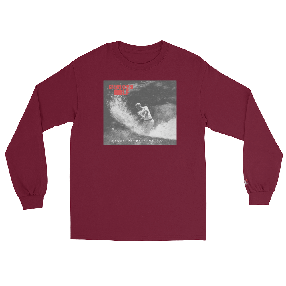 Men’s Long Sleeve Shirt