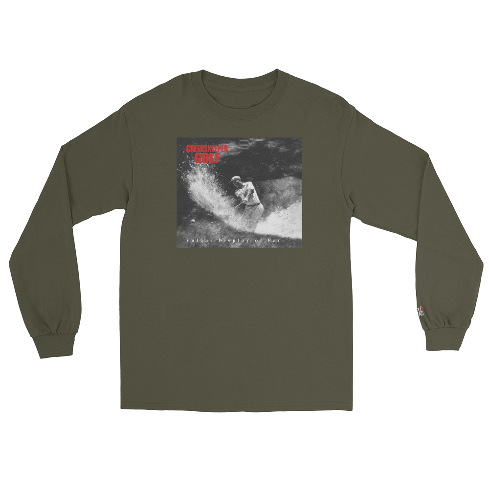 Men’s Long Sleeve Shirt