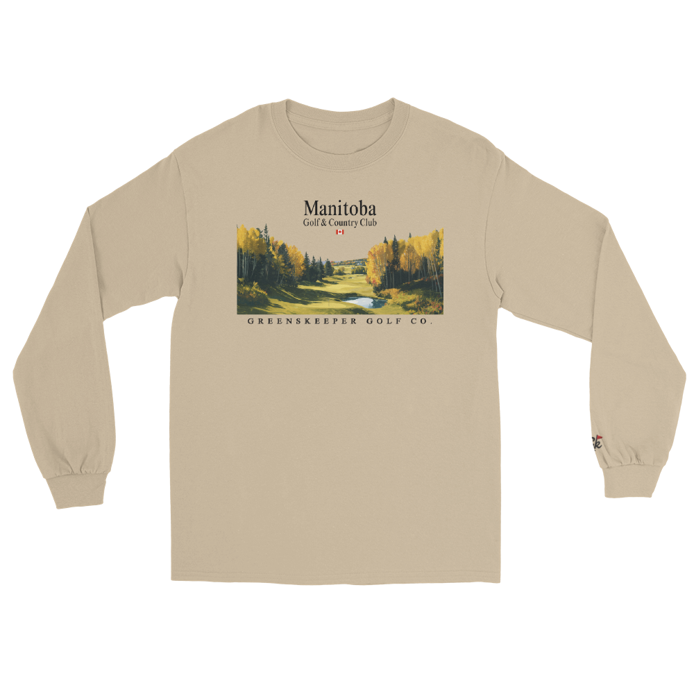 Manitoba Golf & Country Club Men’s Long Sleeve